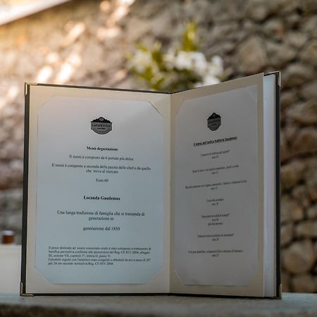 Locanda Gaudemus システィアーナ エクステリア 写真