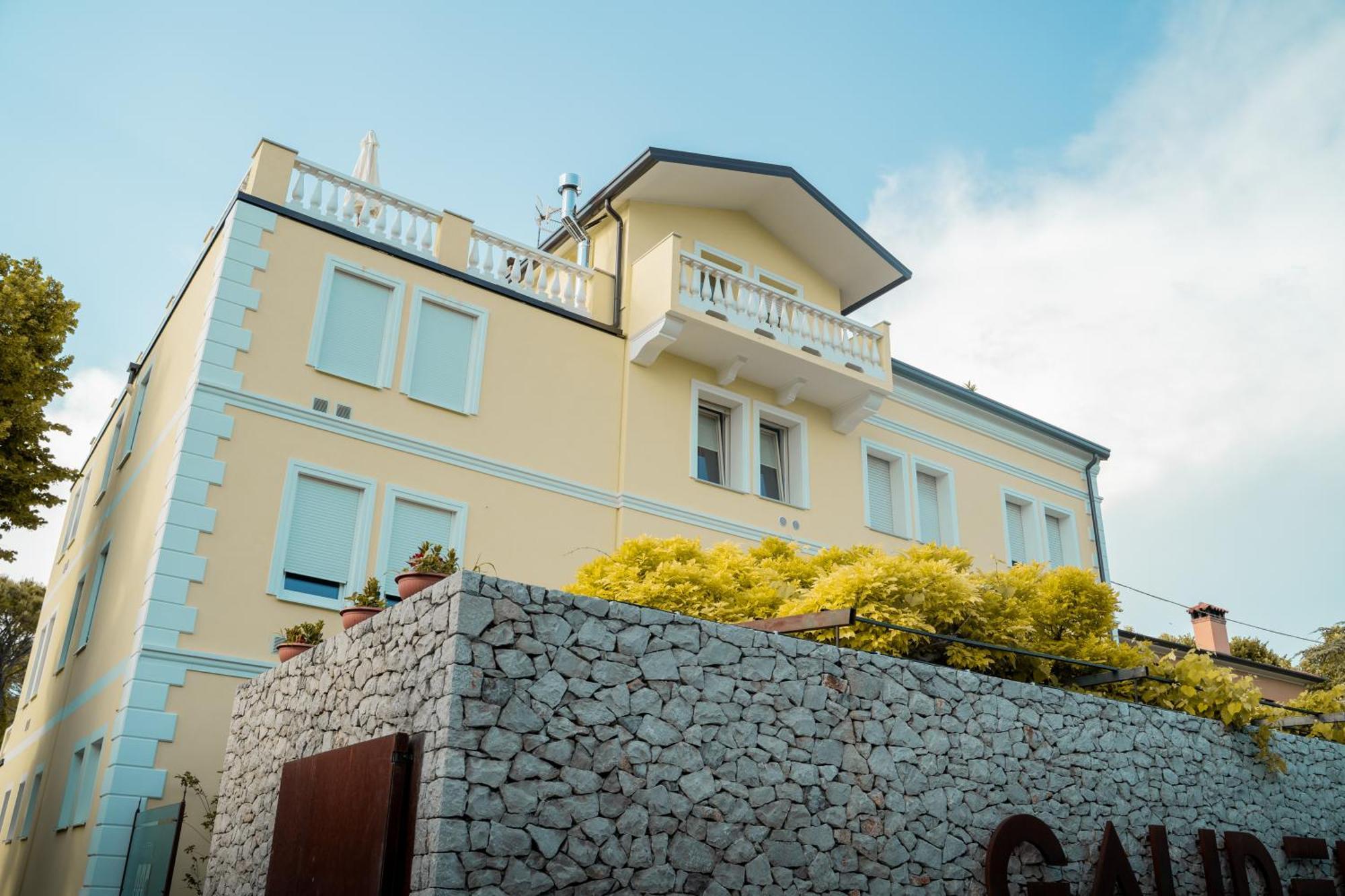 Locanda Gaudemus システィアーナ エクステリア 写真