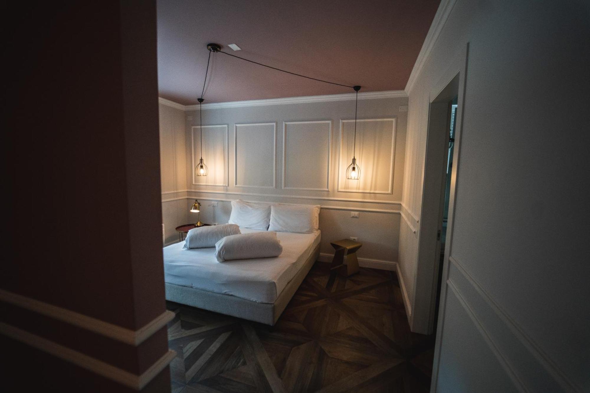 Locanda Gaudemus システィアーナ エクステリア 写真