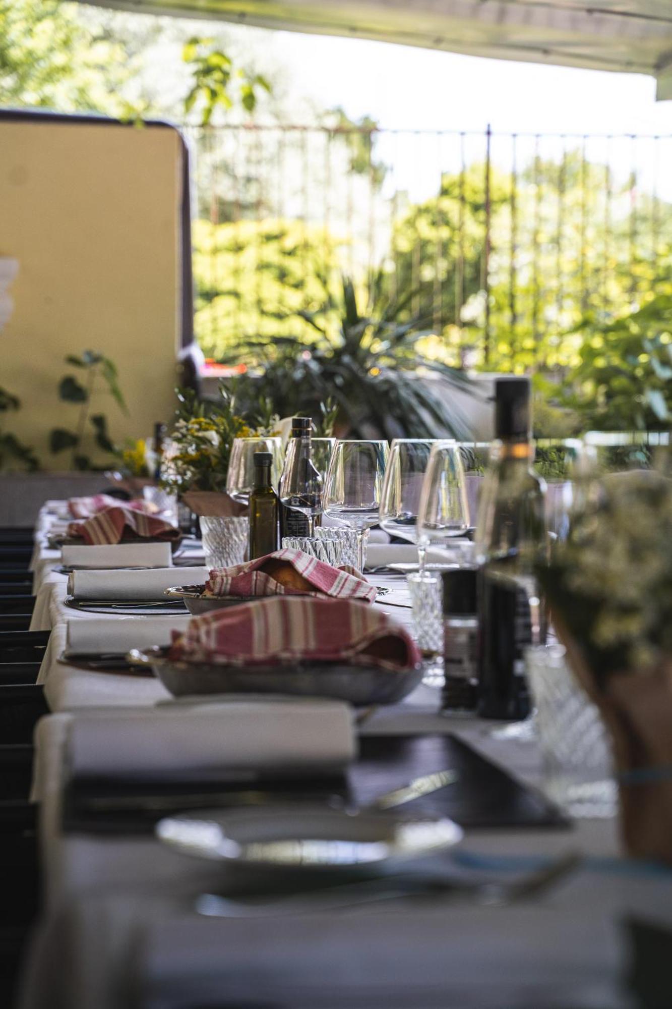 Locanda Gaudemus システィアーナ エクステリア 写真